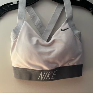 Nike sports bra